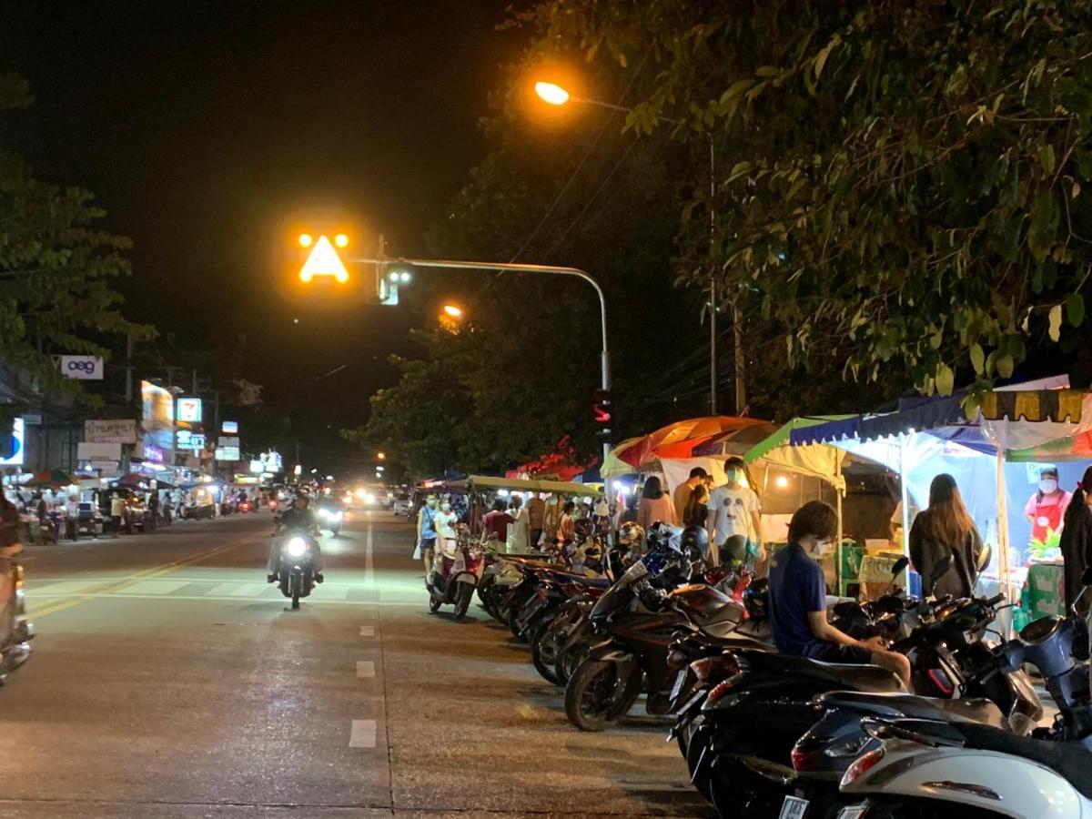 Kiang Mo Gumpuju Acomodação com café da manhã Chiang Mai Exterior foto